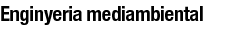 Enginyeria mediambiental