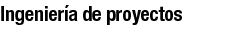 Enginyeria de projectes